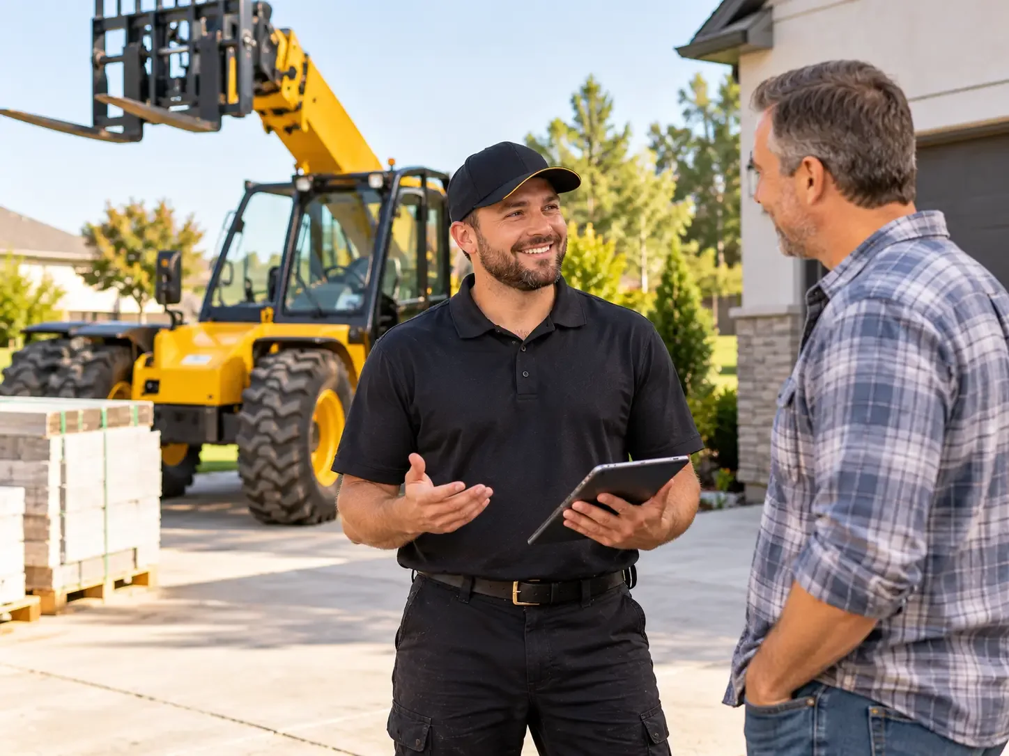 Forklift Rental Sterling, KS FAQs